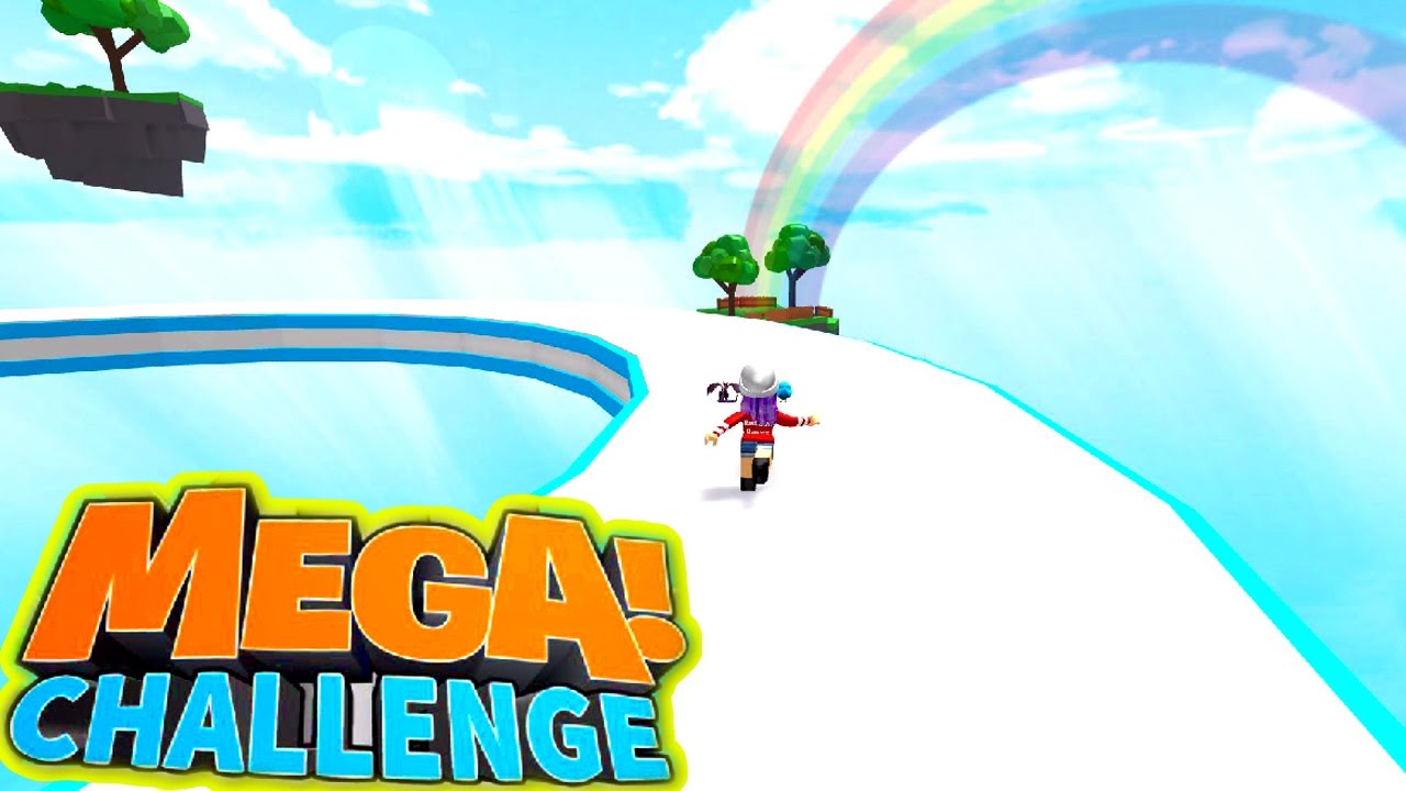 Roblox Lets Play Mega Challenge Speed Run Obby Radiojh Games - roblox lets play escape candy land obby yummy radiojh