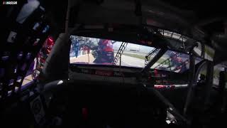 What goes through a driver's mind during a pit stop