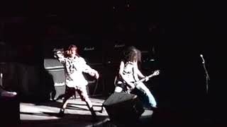 Faith No More - 10/19/90 Concord Pavilion, Concord, CA