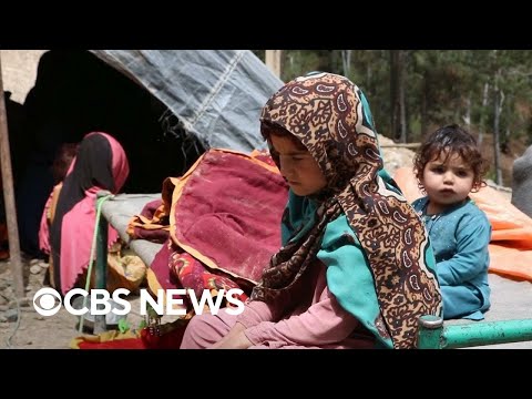 Afghanistan earthquake death toll rises