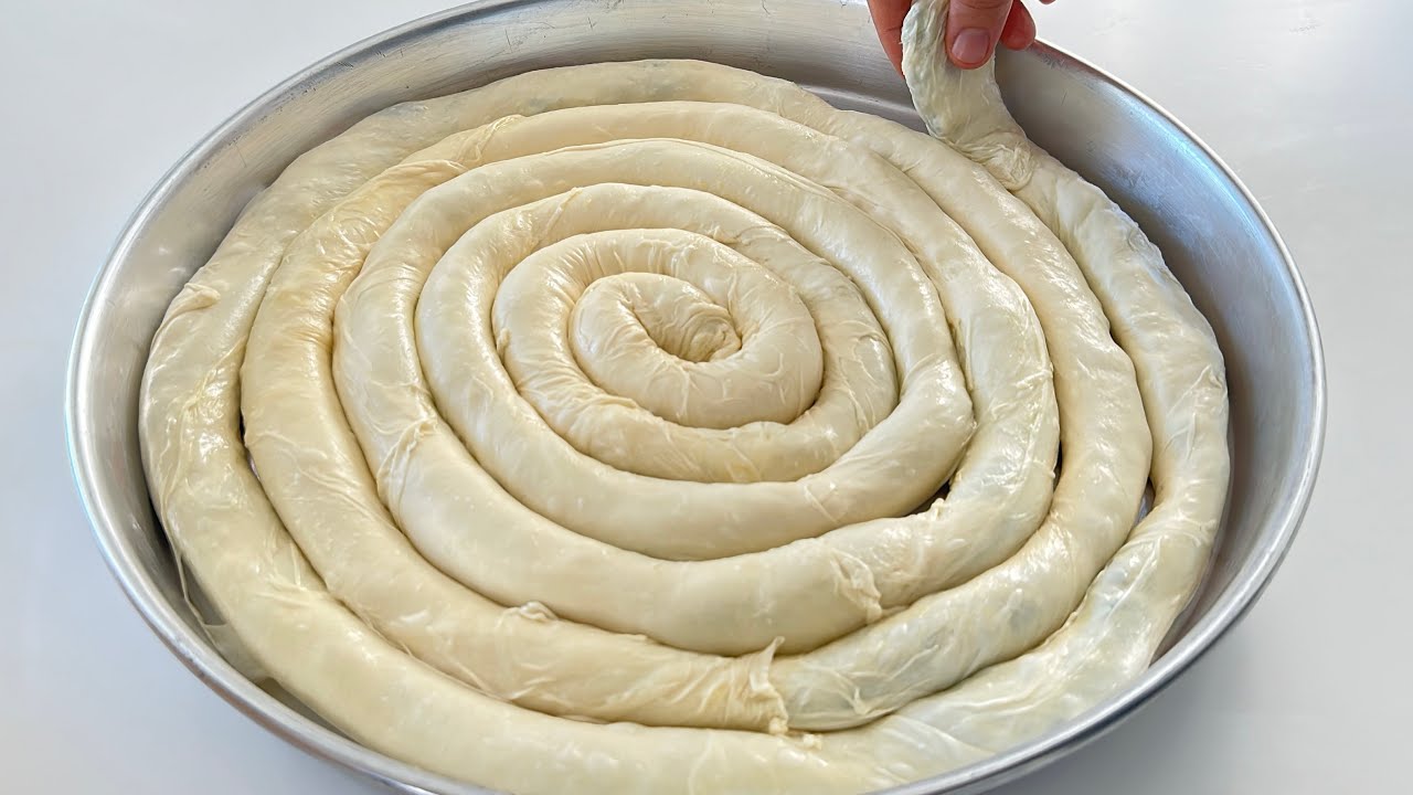 Вы НЕ ПОВЕРИТЕ, КАК это сделано. Всего 1 меренга и 1 поднос с хрустящей выпечкой.