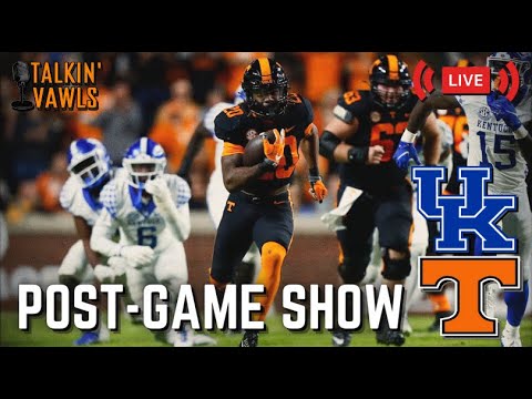 Tennessee shows Kentucky football how far it has to go to be among ...