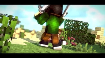 MY NEW INTRO MINECRAFT 2018 ❤