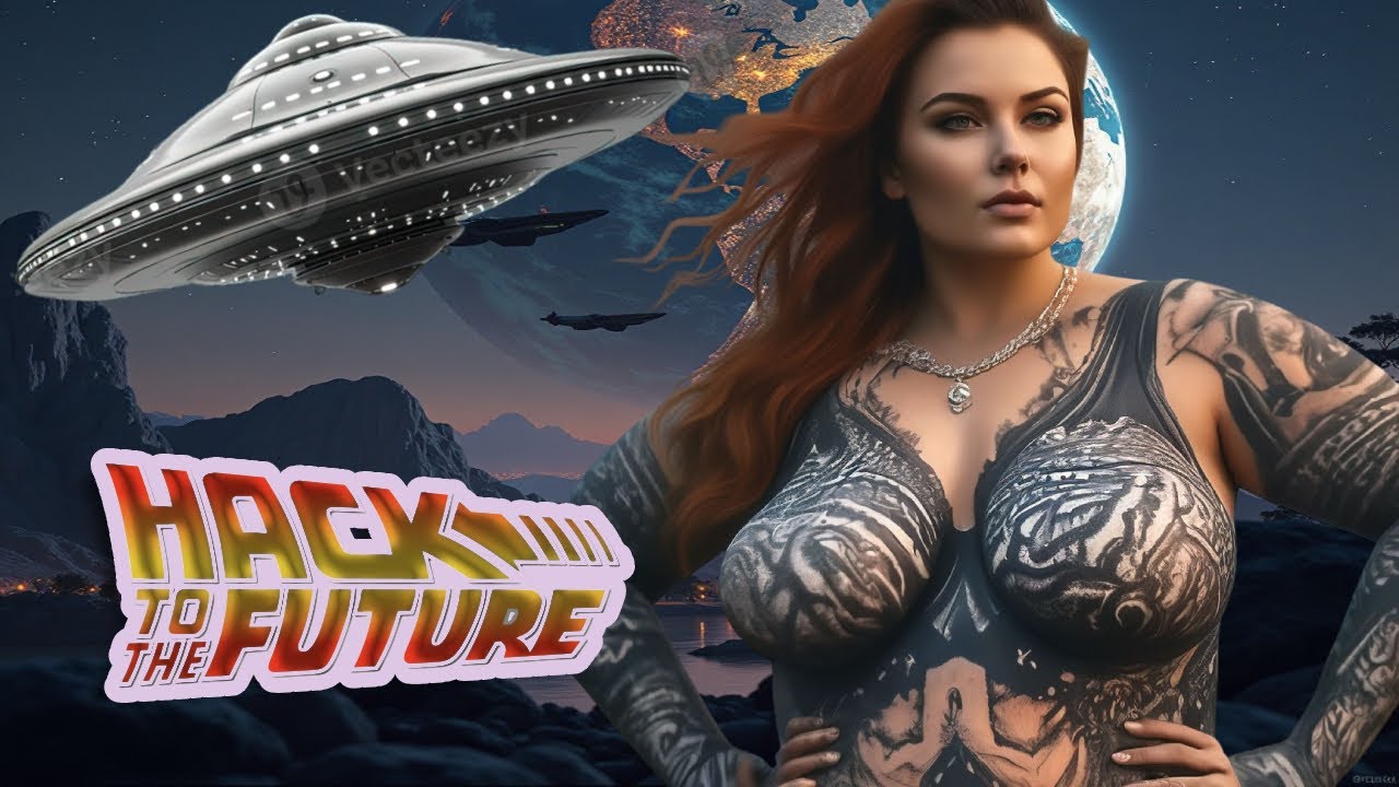 Hack To The Future 2025 | Time Travel ⚡ Sci fi Movie Explained in Hindi