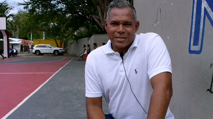 Reynaldo Ulloa : Pasin Por El Baloncesto