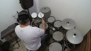 DESVELADO    DRUM COVER ROLAND TD20X