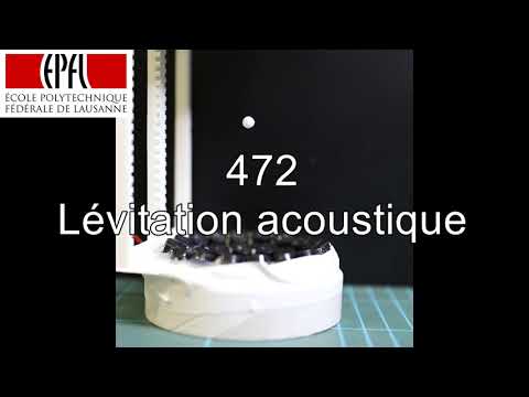 Vidéo: La Lévitation Acoustique A Permis De Créer Un écran Volumétrique - Vue Alternative