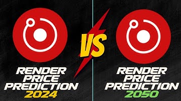 Render Price Prediction 2025,2030,2040,2050