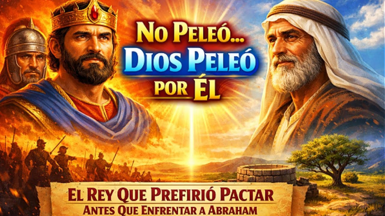 “El Rey que Temió a un Hombre Bendecido por Dios”