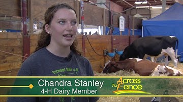 9/28/18 VT 4-H Youth Presentations at the Big E on 