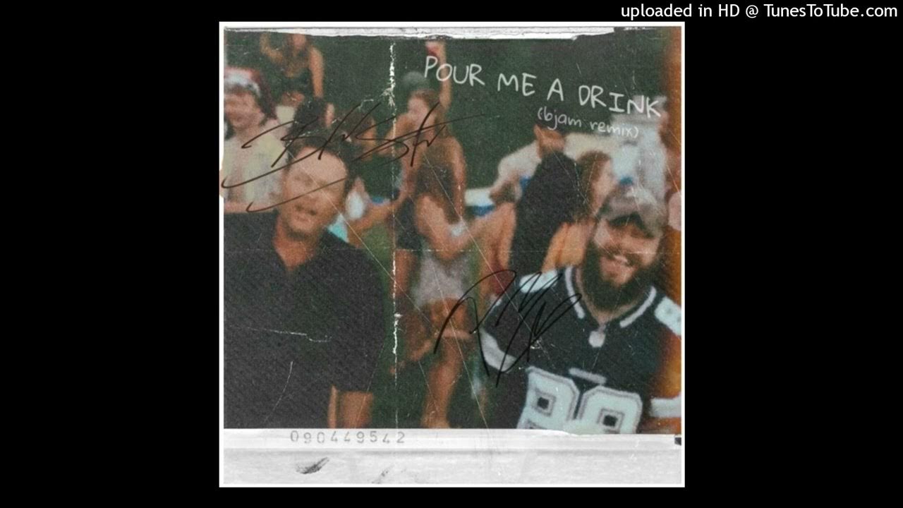 Post Malone ft. Blake Shelton - Pour Me A Drink (Official Instrumental) HD Post Malone ft. Blake Shelton - Pour Me A Drink (Official Instrumental) HD