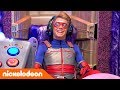 Henry Danger | Volver al trabajo 💪 | España | Nickelodeon en Español