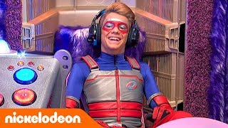 Henry Danger | Volver al trabajo  | España | Nickelodeon en Español