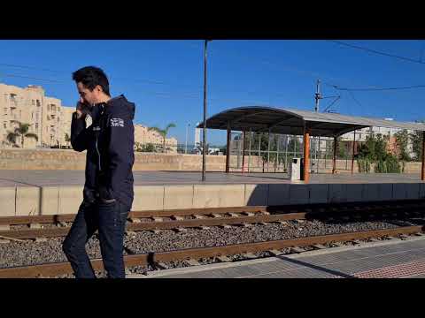     محطة القطار بوزنيقة المغرب