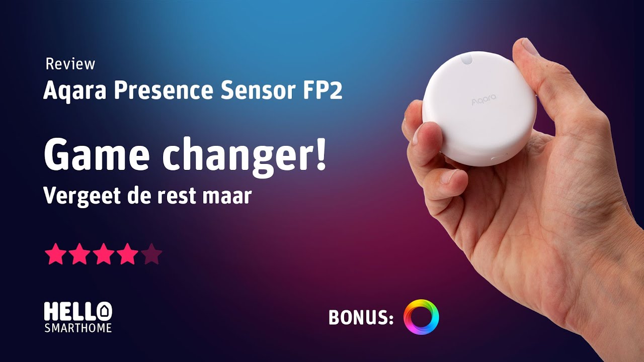 Aqara Presence Sensor FP2 - Vodafone