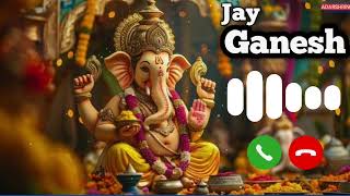 Jay Ganesh Ringtone 🚩💞 Jay Ganesh Ringtone Sms ✨❤ @mdringtoneofficial3642 @adarsh_ringtone screenshot 5
