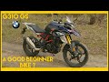 BMW G 310 GS As A Beginner Bike (Review)