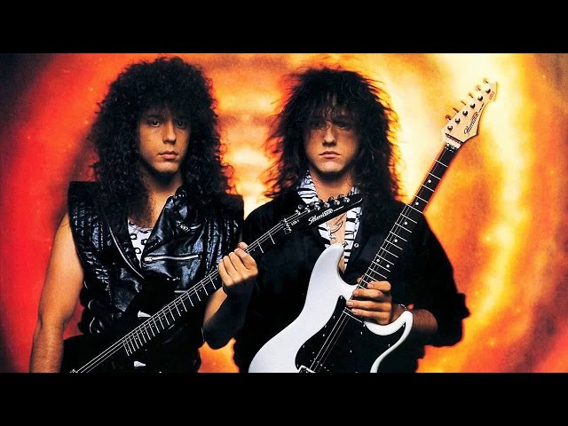 【Jason Becker】Cacophony / Speed l Sy Speed Metal Symphony - YouTube