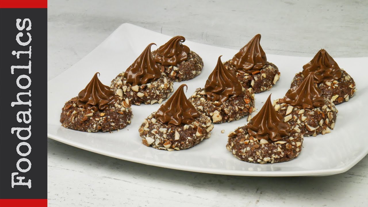 Σοκολατάκια κατσαρόλας Nutella | Foodaholics