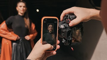 iPhone 17 Pro vs Professional Camera - Portrait Mode!