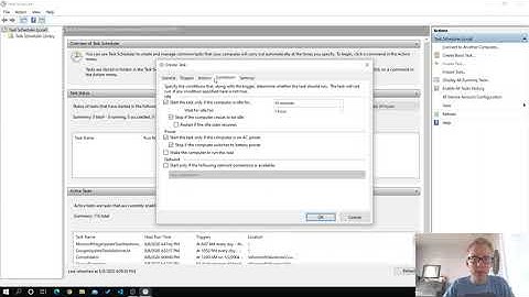How to Schedule a Shutdown/Restart on Your Computer (Windows 10|11)