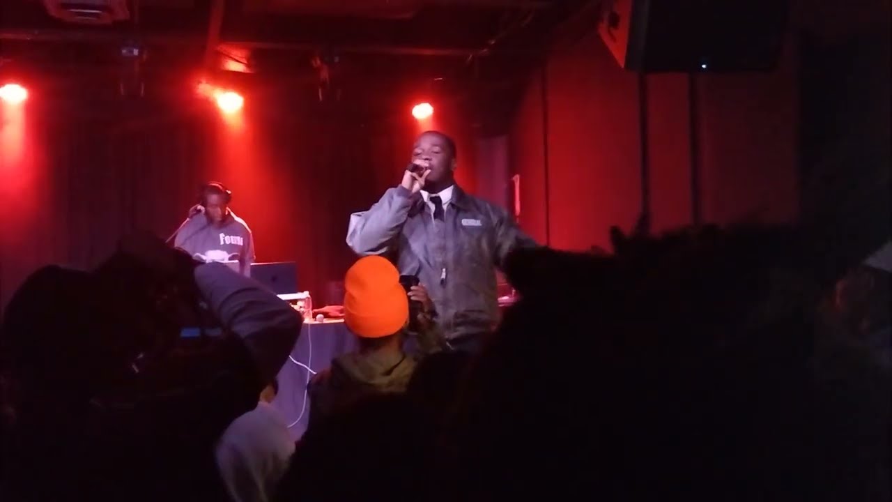 Reuben Vincent & 9th Wonder - Homecoming Concert (LIVE) [1/13/2026]