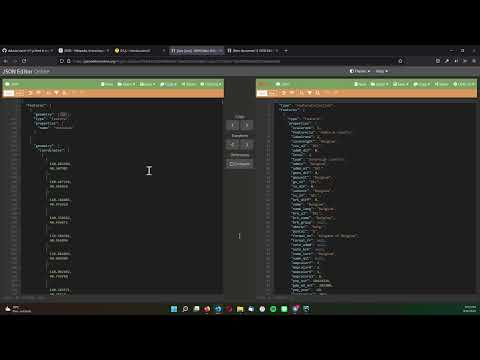 Introducción a JavaScript 2 - JSONs, Arrays, Foreach y Funciones.