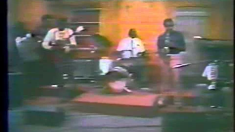 Clifton Chenier