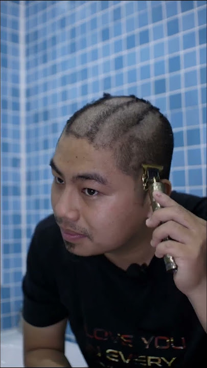 CẠO ĐẦU CÓ VUI KHÔNG ? | SHAVE HEAD ASMR | GIAOHEO #shorts - YouTube