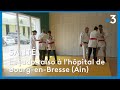 Sant  le judo taso  lhpital de bourgenbresse ain