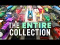 My entire model train collection 2024 150 models  tugs trains