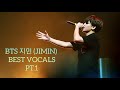 BTS 지민 (JIMIN) Vocal Compilation "BEST VOCALS PT.1 🎧"