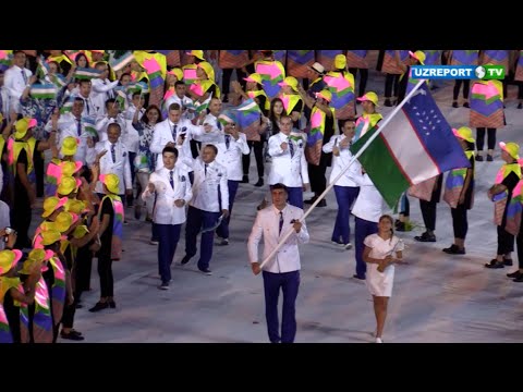 Video: Yilgi Olimpiya O'yinlarining Ochilish Marosimida Nima Bo'ladi