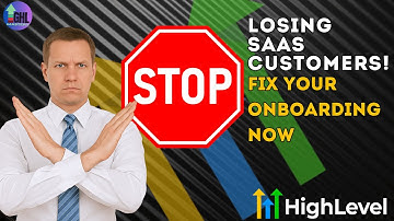 STOP Losing SaaS Customers! Fix Your Onboarding NOW