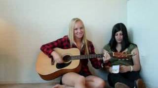 Girls Playing Guitar