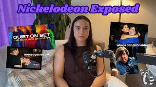 "Quiet on Set" documentary, who is Dan Schneider, and why did Nickelodeon protect him?! | Part 1