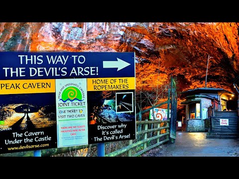 Why Is This Cave Called The Devils Arse