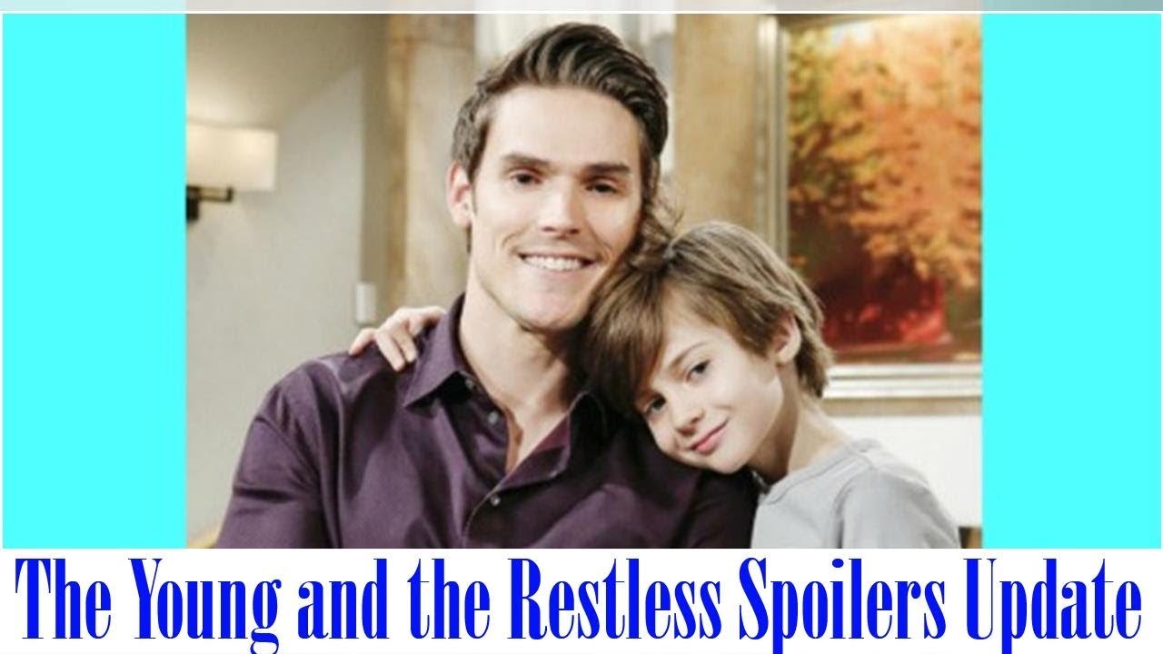 Y&R Update:Judah Mackey Praises TV Dad Mark Grossman – Special Real-Life Bond Behind Connor and Adam
