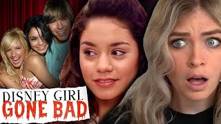 QTCinderella Reacts to The Exploitation of Vanessa Hudgens