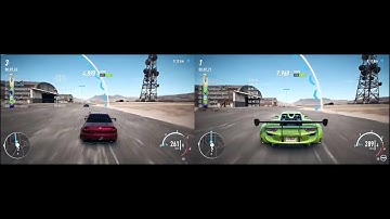 Two Best Friends Play - Need for Speed Payback Online