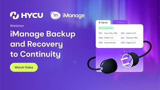 iManage: From Recovery to Continuous Access with R-Serve
