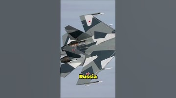 4 Combat Aircraft That Use Thrust Vectoring #shorts