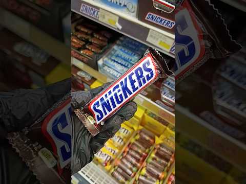 سنيكرز  السعر والسعرات الحرارية