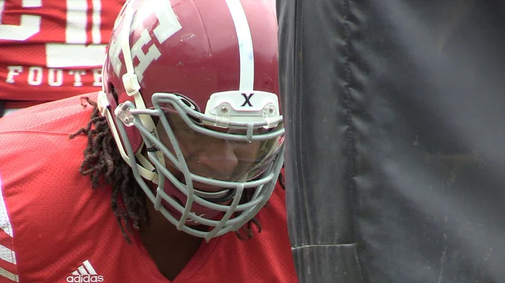 Small School, Giant Talent: Start Of A Football Dy...