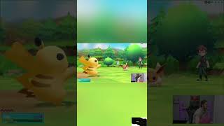 Pikachu's Last HP! Insane Pokémon Battle Aftermath! #shorts