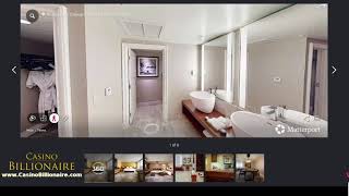 Nobu Hotel Caesars Palace Las Vegas - Luxury Suites - Nobu Hotels Vegas Guest Experience Reviews