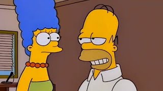 Los Simpson/Yo mataría por tí.