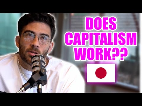 Thumbnail for Capitalism Works in Japan!? | HasanAbi