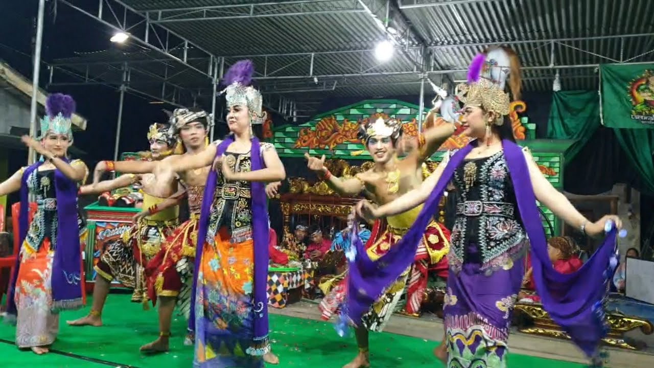 KINAYAKAN Terusan Godrel Taruna Budaya Sendangsari Wonosobo