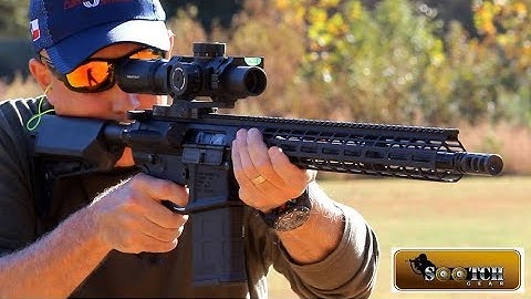 Cover Image for Aero Precision M5E1 AR 10  308 Review
